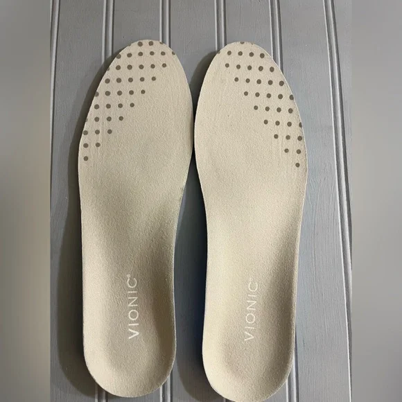 Vionic Relief Full Length Orthotic Insole Womens Large Medium Support New - Picture 9 of 9